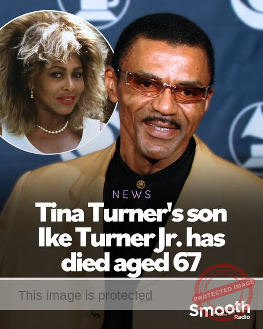 Ike Turner Jr., Son of Tina Turner and Ike Turner, Dies at 67 from Kidney Failure