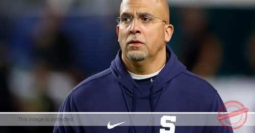 James Franklin shocked at Penn State firing him months after playing for a chance at national title