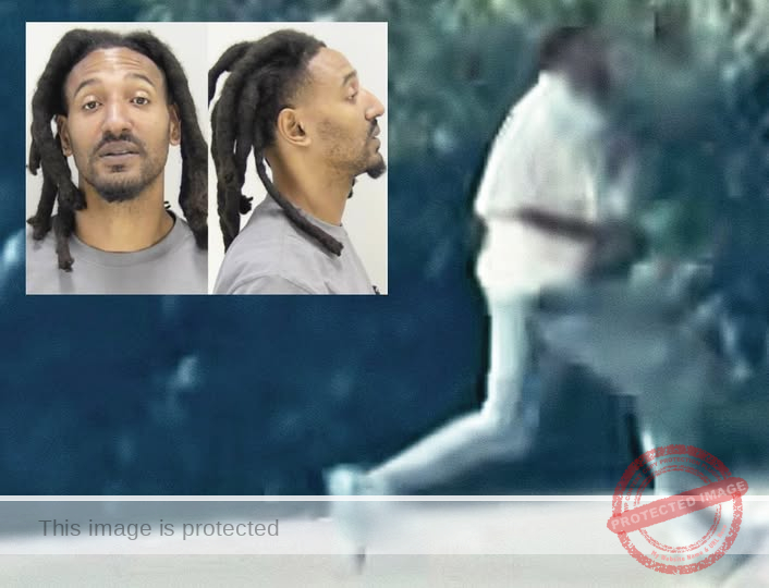 Wanted: Jerome Anthony Davis for Traffic Stop Incident