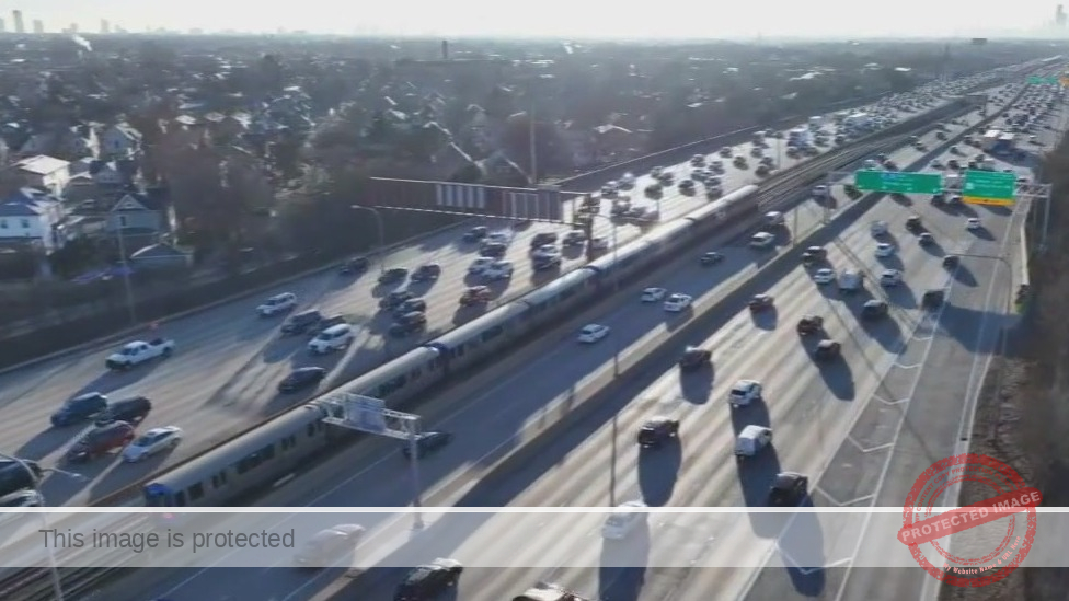 Kennedy Expressway outbound lanes to fully reopen this week