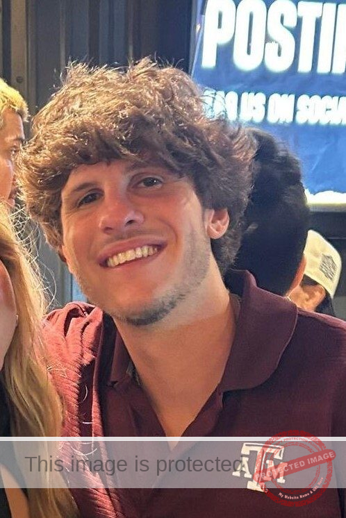 Lucas Hitters, Texas A&M Student, Athlete, and Dedicated Worker, Passes Away