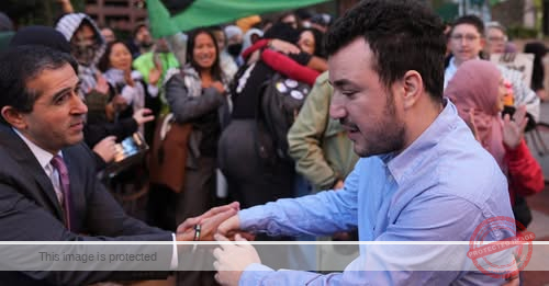 Mahmoud Khalil appears in Philadelphia court as Trump administration seeks re-detainment, deportation