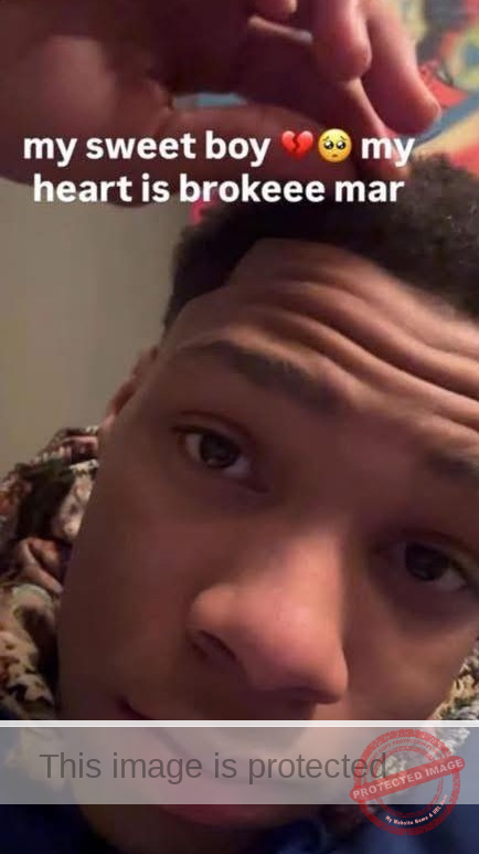 “Marquis, 16, Shot Dead While Friends Bear the Cost: A Night That Left a City Reeling