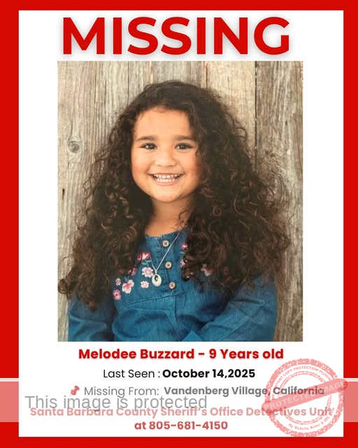 Melodee Buzzard Missing: Urgent Search for Missing Girl: Melodee Buzzard Last Seen Nearly One Year Ago