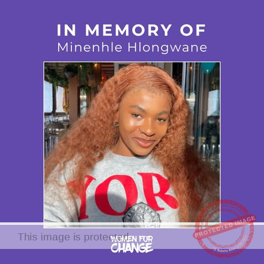 Minenhle Sbusisiwe Happiness Hlongwane, 23, Tragically Killed in House Break-In in Gqeberha