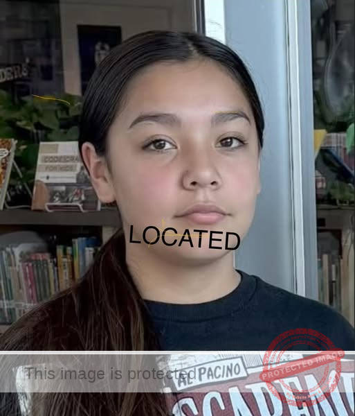 UPDATE: Missing 12-Year-Old Sophia Rodriguez Located Safe – Thank You for Your Help
