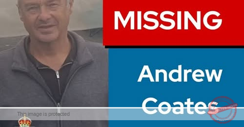 Urgent Appeal: Missing 60-Year-Old Man Andrew Coates from St Helens