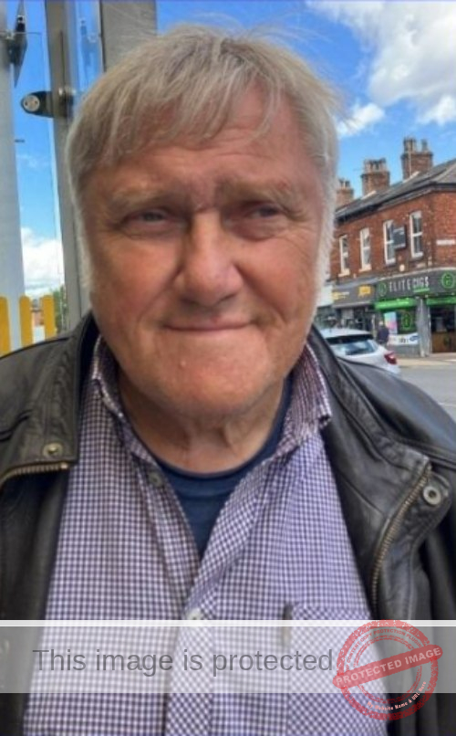 URGENT: Missing 79-Year-Old Terrance Last Seen at The Alchemist Bar in Manchester