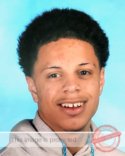 Missing Person Alert: 15-Year-Old Colton Missing in Providence, Rhode Island