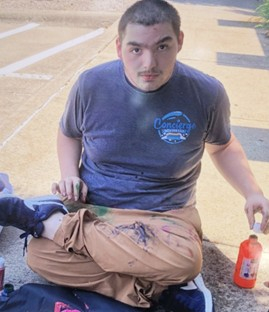 Update: Missing Teen Joseph Zhringe Found Safe