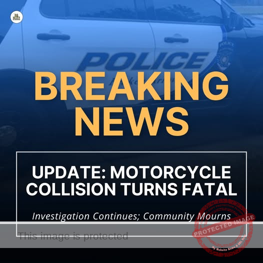 Motorcyclist from Luther Loses Life in Late-Hour Crash in Broken Arrow