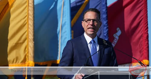 Pennsylvania Gov. Josh Shapiro publishing memoir in January 2026