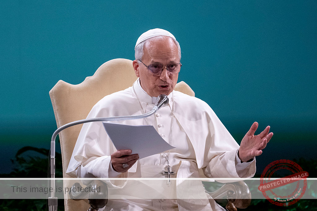 Pope intervenes in US abortion debate by raising what it really means to be pro-life