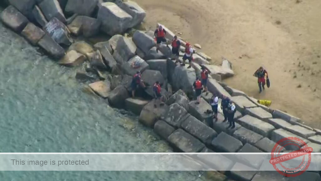 Recovery mission ongoing for missing man in Lake Michigan, woman hospitalized: CFD