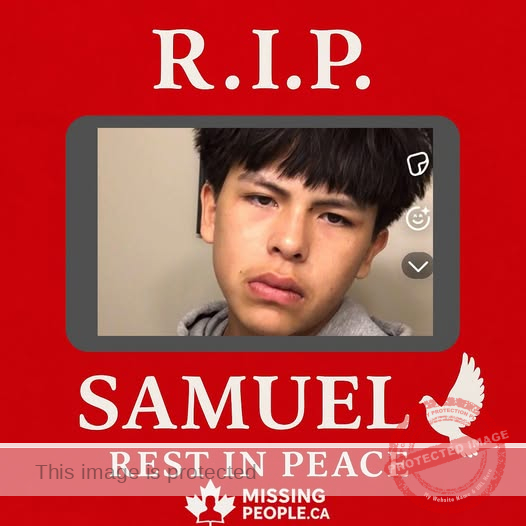 UPDATE: Samuel Bird Found Deceased