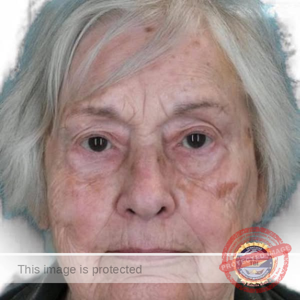Silver Alert Issued for Missing 88-Year-Old Joann McWilliams in Dickson, Tennessee