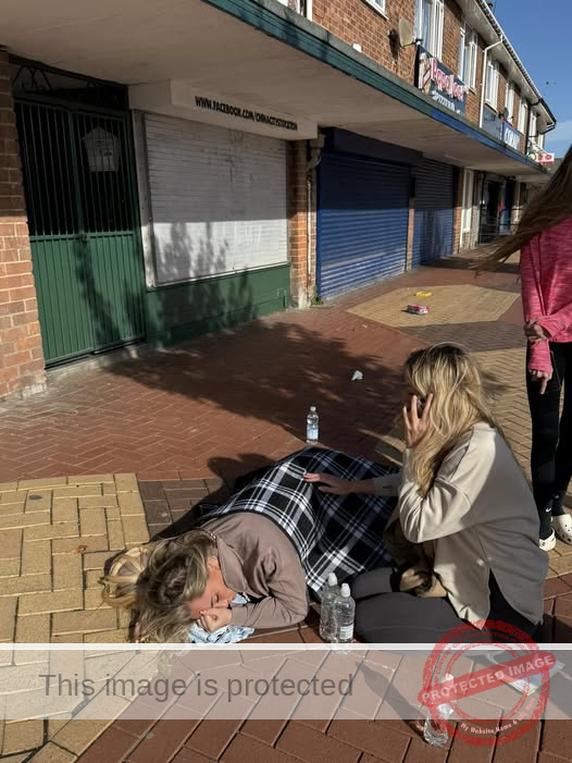 Sophie Injured in Fall, Facing Surgery After Breaking Her Leg