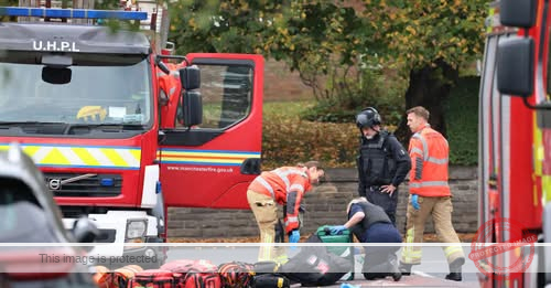 Suspect Identified in Greater Manchester Synagogue Terror Attack that Left Two Dead