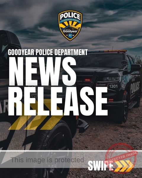Teen Suspected in Stolen-Car Case Killed in Goodyear Police Shooting