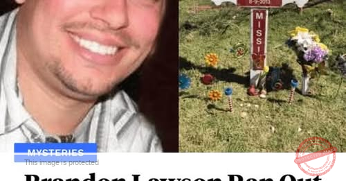 The Mysterious Disappearance of Brandon Lawson: A Baffling Case of Paranoia, Phone Calls, and Vanishing Without a Trace