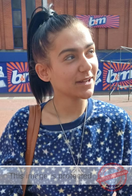 Urgent Appeal to Find Missing Woman Simone Last Seen in Radford Area — Public Asked to Help