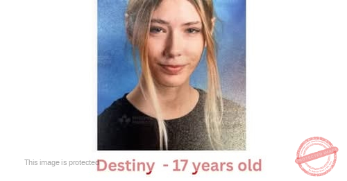 Urgent Search Underway for 17-Year-Old Destiny Rogoschensky Missing from Sault Ste. Marie, Ontario
