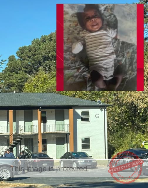 Urgent Search Underway for Missing 6-Month-Old Nnakai Pratt in Riverdale, Georgia