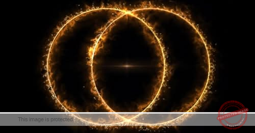 Astronomers discover most powerful “odd radio circle” twins ever detected