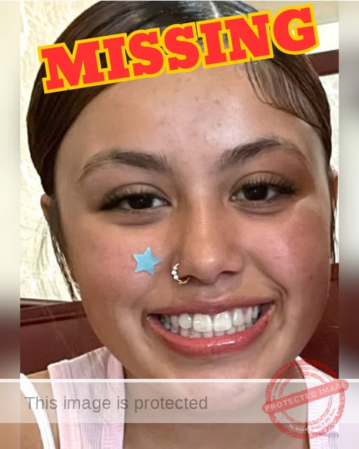 Missing Person Alert: 15-Year-Old Elektra Cook Disappears in Amarillo, Texas