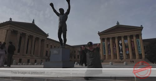 Athlete with underdeveloped limbs to compete in Philly half-marathon: “I don’t really see any challenge”