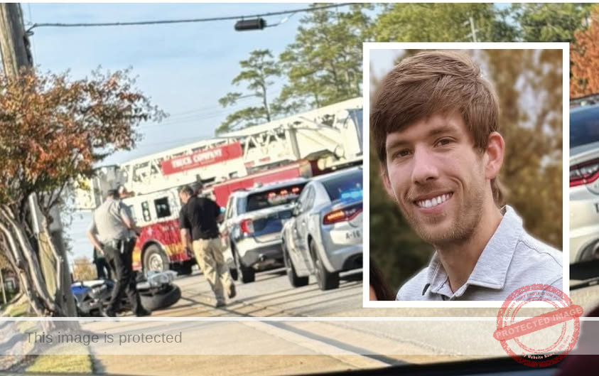 Augusta Says Goodbye to Beloved Dad-to-Be After Motorcycle Crash