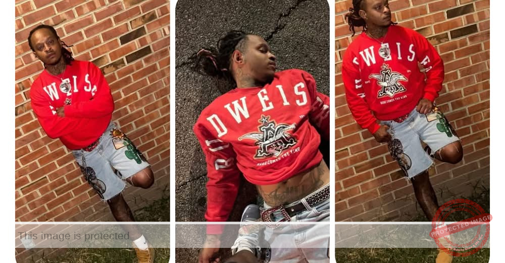 Awfwhite Xking Jett killed in early-morning hit-and-run crash on West 8th Street