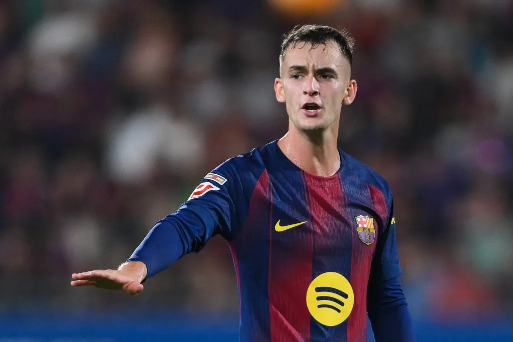 Barcelona Star Eyes Contract Boost.