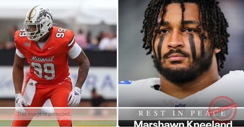 Beloved Cowboys’ Young DE Marshawn Kneeland Dies At Just 24