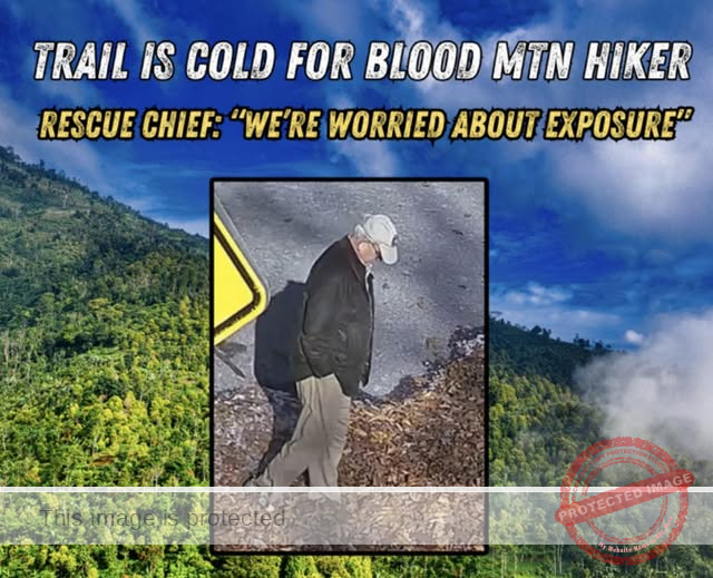 “Beloved Hiker and Professor Disappears on Blood Mountain: Search for 67-Year-Old Charles Hosch Intensifies”