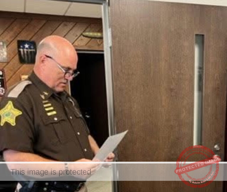 Brave Officer Dies Helping Stranded Driver on I-69 Near Yorktown