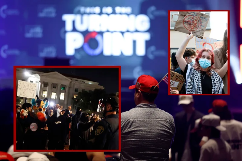 Campus Free Speech Threatened as Violence Erupts at Berkeley