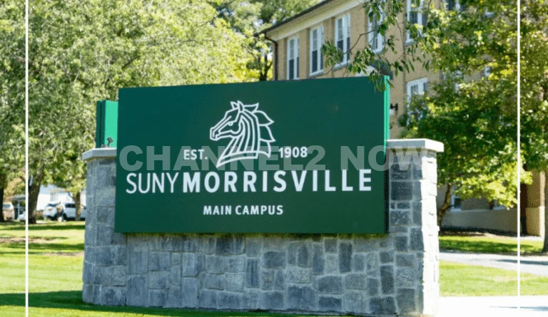 Campus Shooting at SUNY Morrisville Leaves Community on Edge