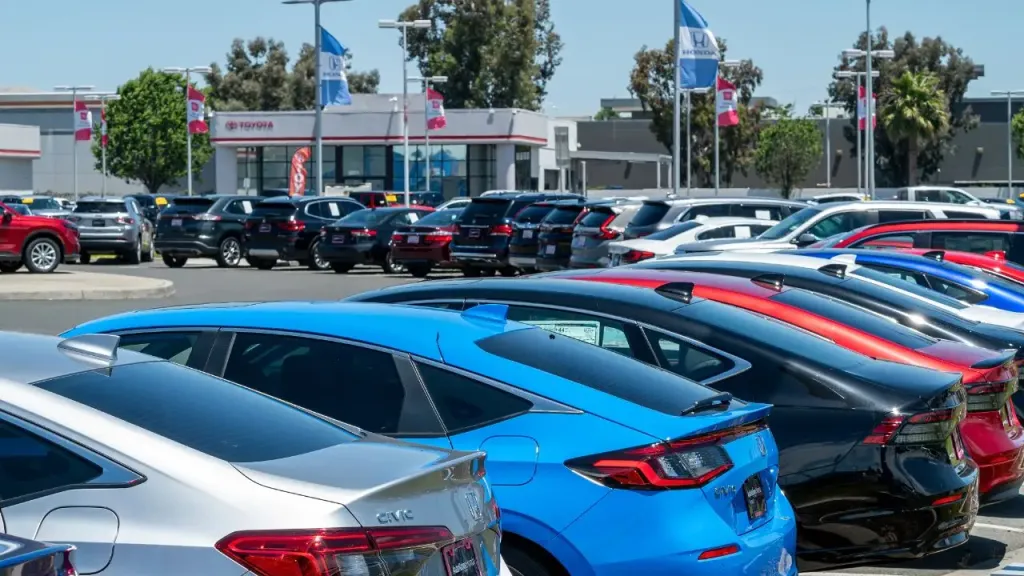 Car Prices Skyrocket Toward $50K Mark