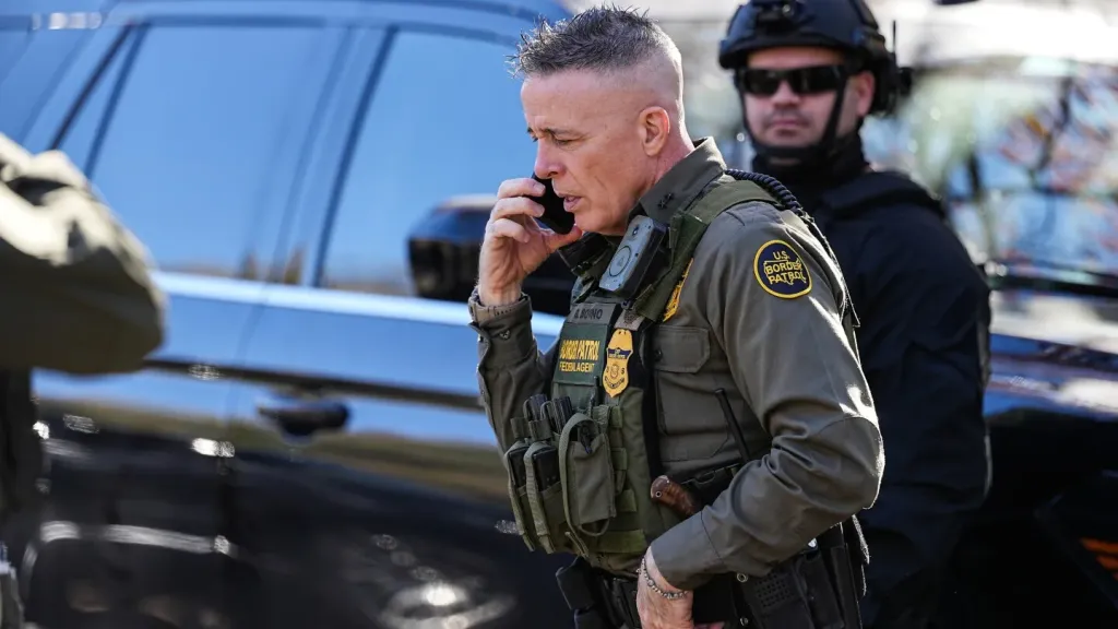 Charlotte Immigration Sweep Nets Hundreds