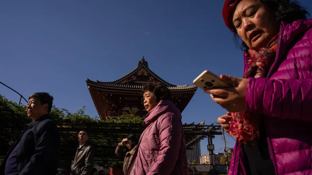 China-Japan: Taiwan Tensions Rise