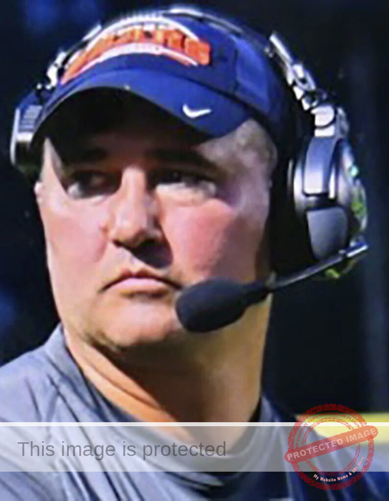 Coach Travis Turner Vanishes as 10 Warrant Charges — Virginia Manhunt Underway