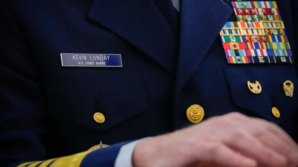 Coast Guard Flags Symbols