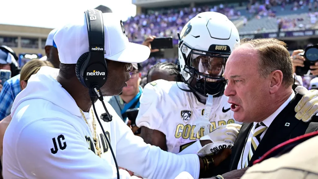 Colorado’s Football Program: Support for Coach Deion Sanders Amid Challenges