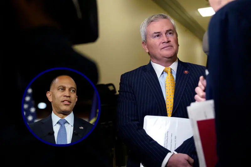 House Committee Examines Epstein Files, Revealing Democrat Ties