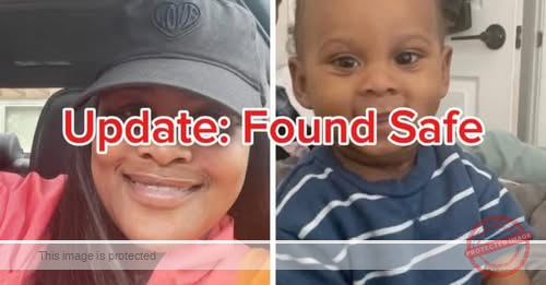 UPDATE: Curtina Michelle Spann and Kenzo Lee Hallman Found Safe After Being Reported Missing