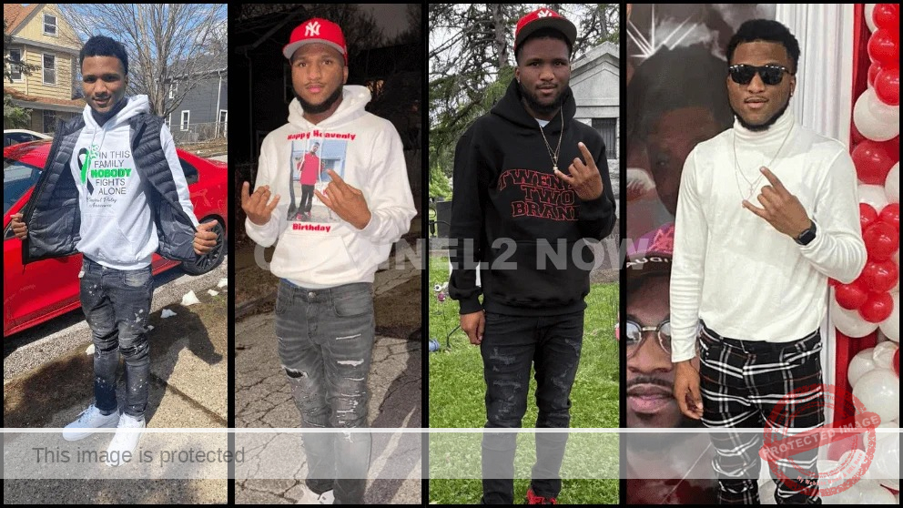 Dane Howard, Second Man Dead in Early Morning Chill Vibez Lounge Shooting