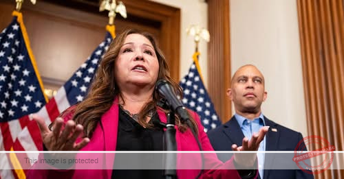 Democrat Adelita Grijalva to be sworn in 7 weeks after winning House election