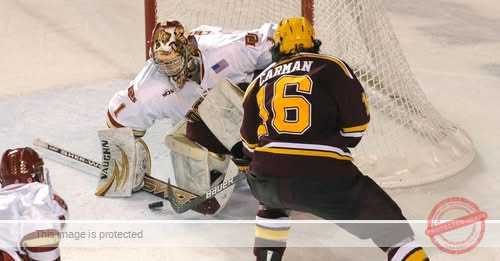 Denver Pioneers to face University of Minnesota for U.S. Hockey Hall of Fame game at Ball Arena