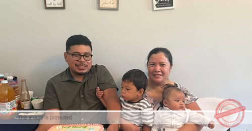 Durham Mourns Tragic Loss of Parents Aljon Salvador Aguelo and Maricel Nano Aquino in Wilkes County Crash